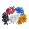 ANCLLO 100 pcs 5 Colors Alloy Road Mountain Bike Brake