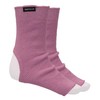 Yogistar Yoga Socks Pink, Rose cotton