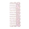 VOCOSTE Wide Tooth Comb Acetate Wide Comb for Curly Hair