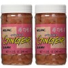 Sliced Pickled Ginger - Net Wt. 11.5 FL. OZ (Pack of 2)