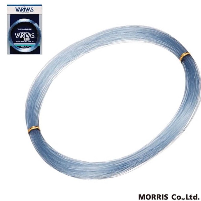 VARIVAS Harris Big Game Harris Nylon, 164.4 ft (50 m),