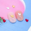 Coco Nail Lovely Heart Charms (4-piece set) / 코코네일 러블링 하트 파츠(4개입)