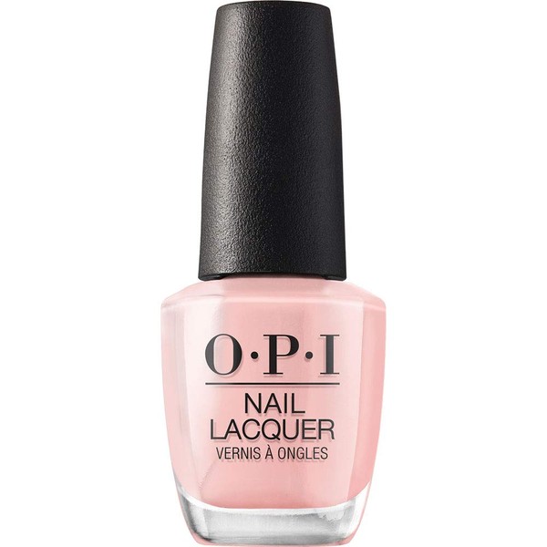 OPI Nail Polish, Light Pinks & Sheer Pinks, Nail Lacquer and Infinite Shine Long-Wear Formula, 0.5 fl oz