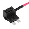 Coche Añadir un circuito Fusible Tap, Keenso Auto Adapter Blade