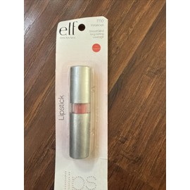 ELF e.l.f. Long Lasting Color and Shine Lipstick ~ Flirtatious #7710 ~ Sealed