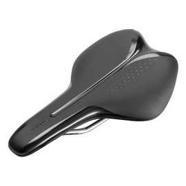ROCKBROS Bike Seat, Comfortable Bike Saddle, Soft Waterproof Bicycle Saddles for Men Women, Ergonomic Seat Cushion for Exercise Bike, Mtb, Gravel, Road Bike and Ebike