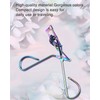 Eyelash Curlers with Comb IMMER LIEBEN Fashion Cute Eye Lash