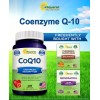 Squared Nutrition Coq10 Antioxidante Salud Corazon 200 Caps