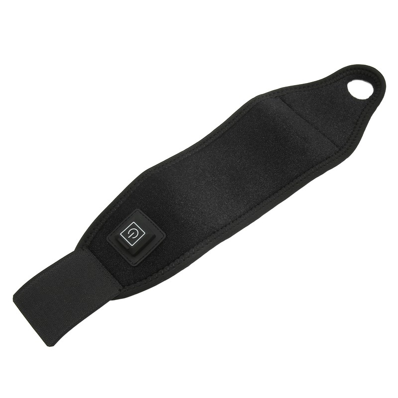 Electric Heated Wrist Brace 3 Temperature Gears Hot Compress 360