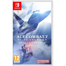 ACE COMBAT 7: Skies Unknown Deluxe Edition (Switch)