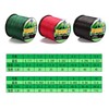 Frwanf PE Line Fishing Line (100m, 150m, 200m, 300m, 500m,