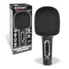 Bontempi | Wireless Karaoke Mikrofon mit Lautsprecher, Stimmwechsel-Effekt, Wiederaufladbar, 85mm