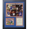 Legends Never Die "2006 Florida Gators National Champions" Framed Photo