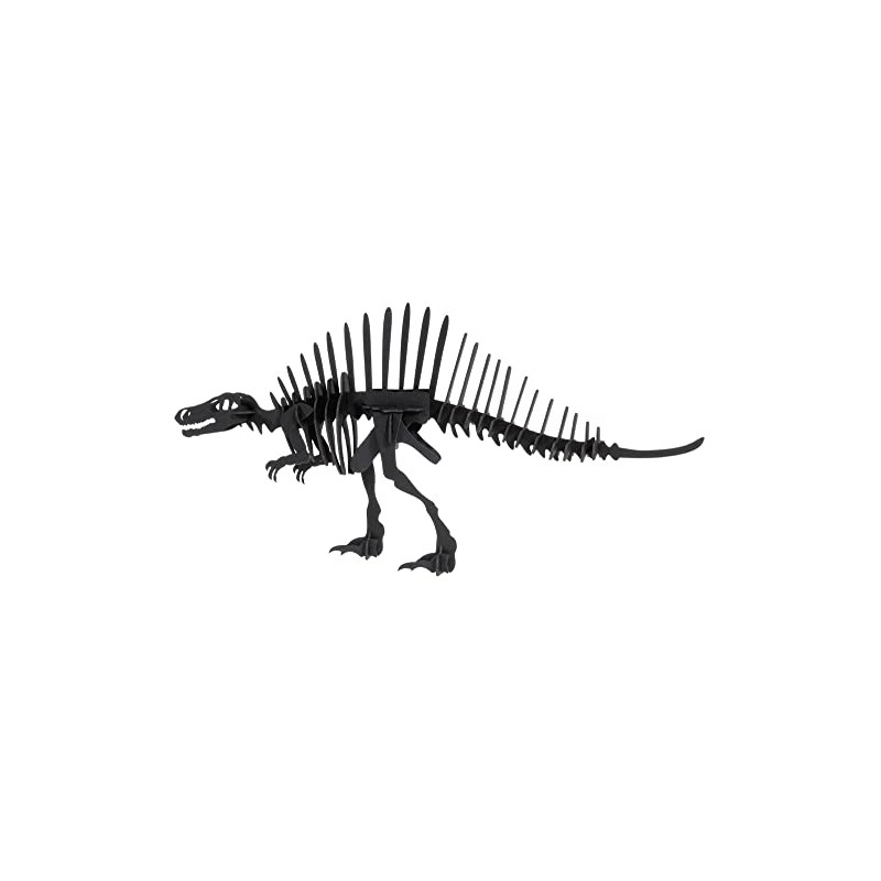 Fridolin 3D Paper Model Spinosaurus