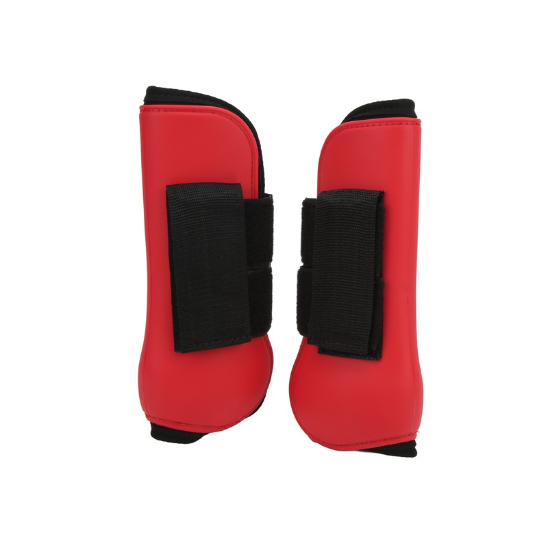 4 Pcs Horse Tendon Boots Set Soft Anti Slip Cushioning