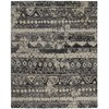 Feizy Rugs - Palomar Luxe Hand Knot Area Rug, Charcoal