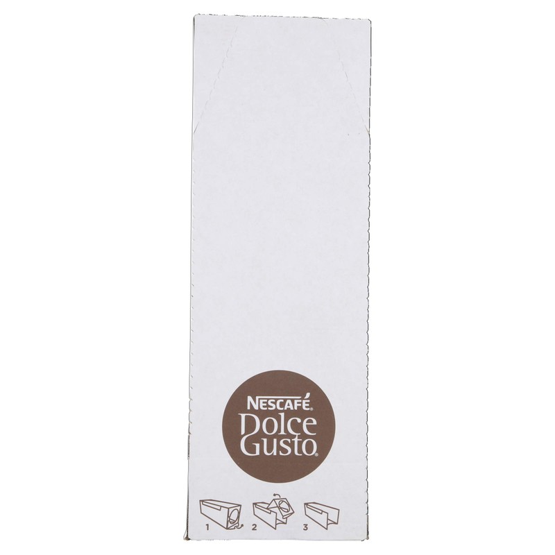 NESCAFÉ Dolce Gusto Flat White Coffee Pods, 16 x 11.7