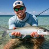 SF 10FT 10lb Pre-Tied Loop Saltwater Tapered Leader Fly Fishing