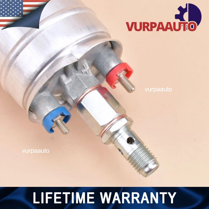 Bosch OEM 0580254044 GENUINE Bosch 044 Universal Inline External Fuel