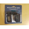 Lap Timer with Corded Lap Sensor Reliable Reception Bicycle Motorcycle
