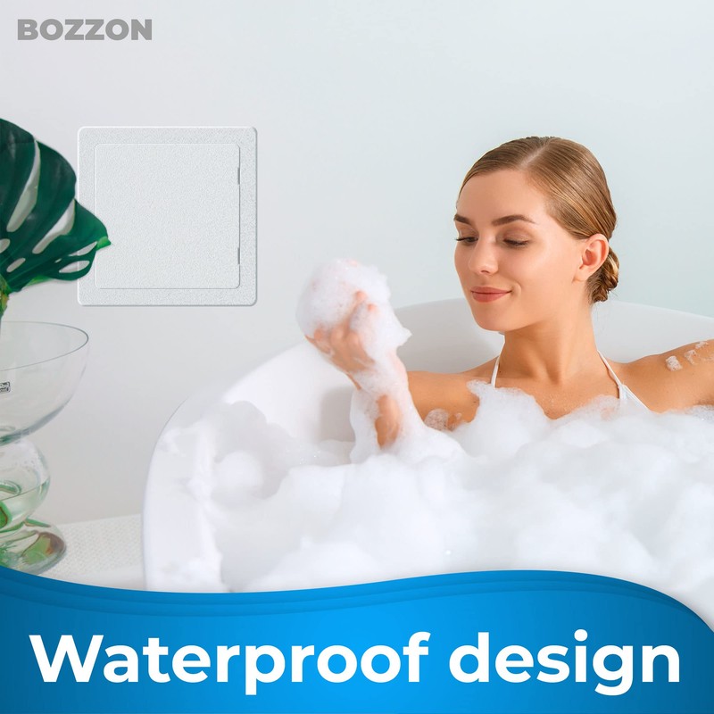 Access Panel for Drywall - 8x8 inch - Wall Hole