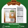 Keystone Meats All Natural Heat and Serve Canned Turkey –