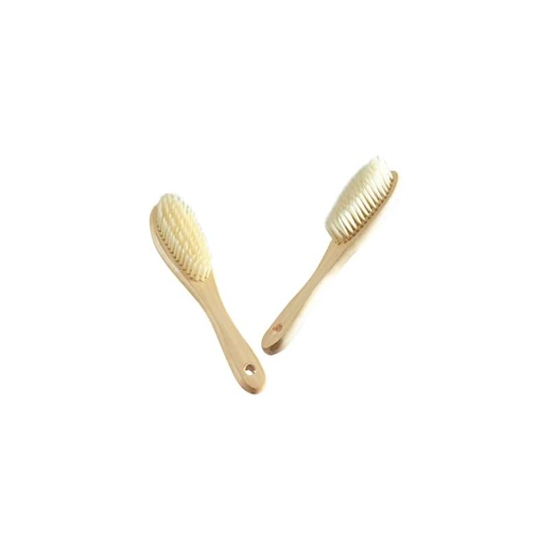 Gcroet Cepillo para Ropa y Limpieza con Cerdas Suaves y