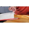 SACASAC Protective Baguette Bag with Handle 73 x 19 cm
