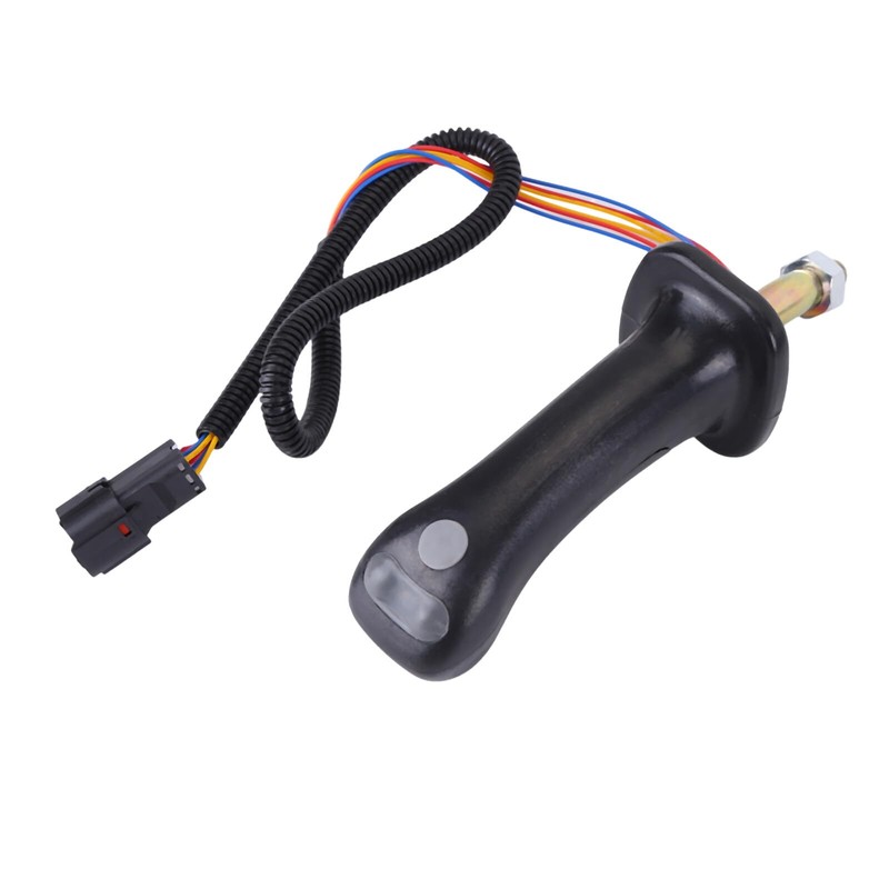 Excavator Joystick Handle 218-6118 CA2186118 Fit for Caterpillar Skid Steer