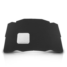 Hood Insulation Pad Compatible with Benz W124 E Class 1990-1995,300CE 300E 300TE 1990-1993,400E 500E 1992-1993,E320 E420 1994-1995,E500 1994 1246820726
