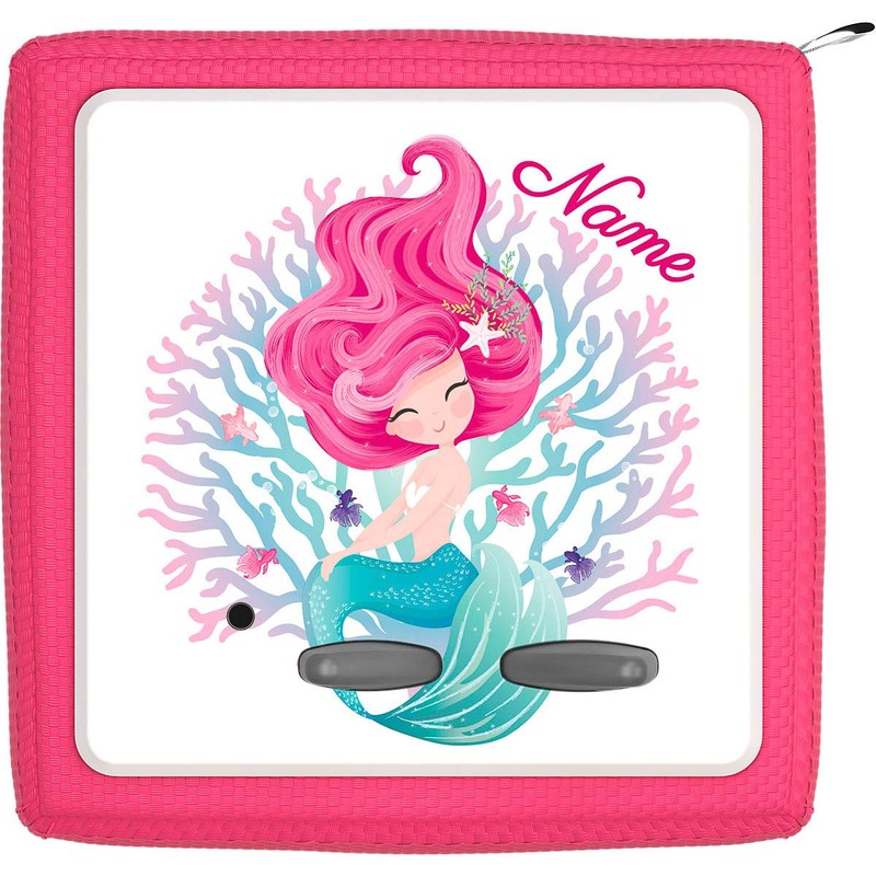 Coverlounge® Protective film suitable for the Toniebox with name, Little