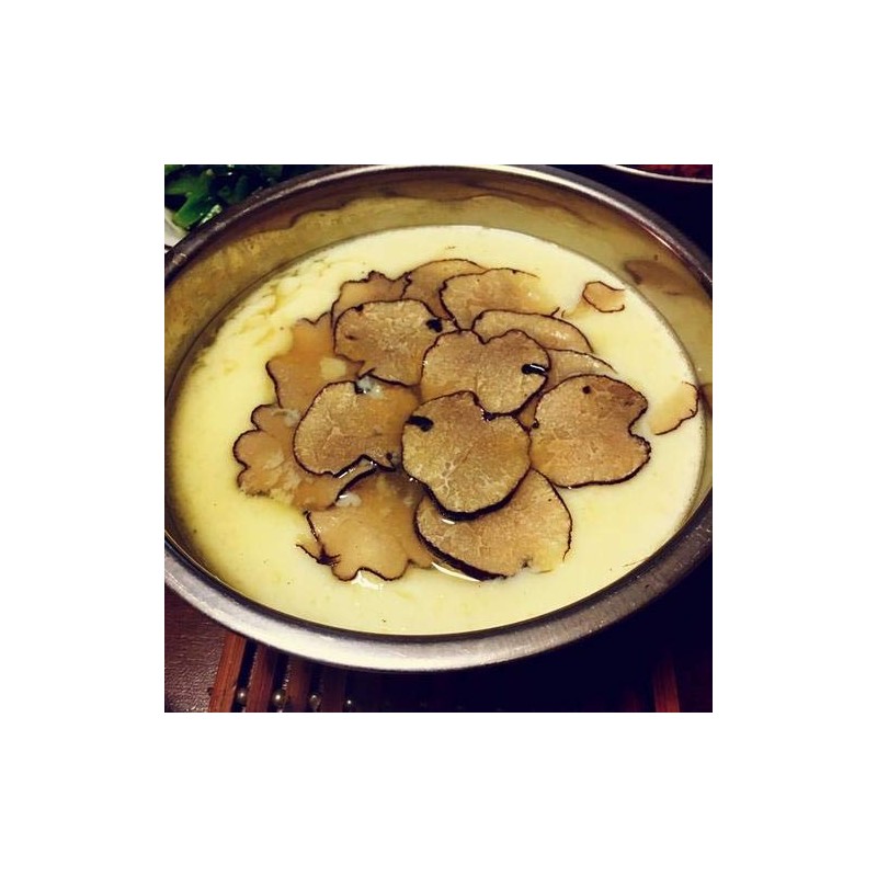 Dried Black Truffles, Premium Grade (1oz) Sliced best gift