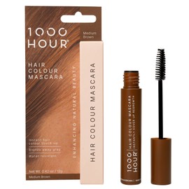 1000 Hour Hair Mascara - Medium Brown