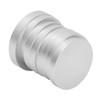 S Shaped Coin Desktop Rotating Toy Aluminum Alloy ADHD Anxiety