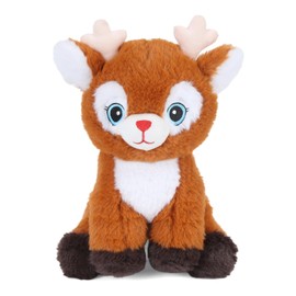 Veloisen Dog Toys to Keep Them Busy Squeaky Dog Toys Interactive Plush Puppy Toys with Squeaker for Large Medium Small Breed Doys