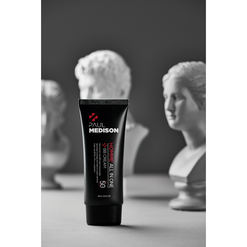 Paul Madison Homme All-in-One BB Cream Men’s Tone-Up Sun Cream