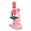 Microscope Toy Educational Biological Laboratory Tool Microscope Toy for Children