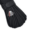 PSKOOK Fire Paracord Military Camping Airborne Code 74 Core Waterproof Jute