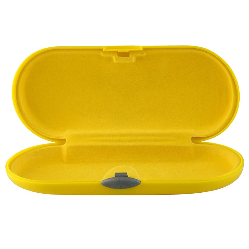 Noble Pack Kids Eyeglass Protect Case,Hard Shell Holder,With Microfiber Cleaning