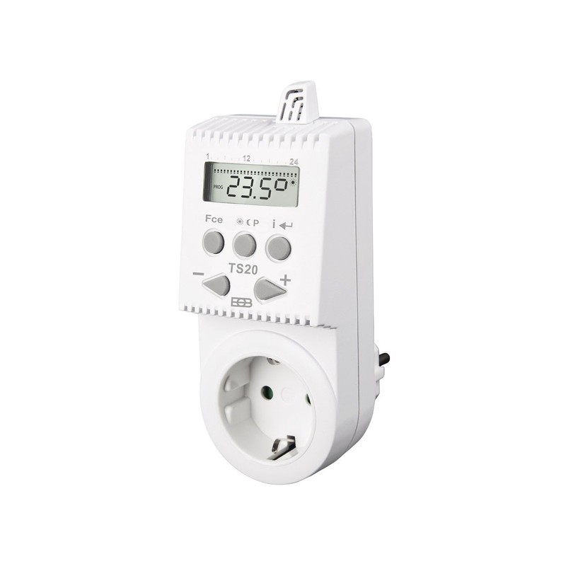 Power Stud Bock Thermostat, TS20