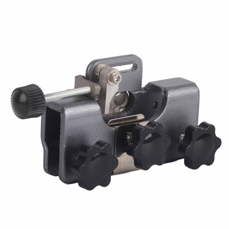 Chainsaw Sharpener Portable Lightweight Hand Crank Chain Sharpening Jig for