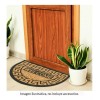 H.U.T Home Styles Tapete De Entrada Welcome Fibra De Coco
