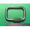US Stainless Stainless Steel 316 Square Quick Link 3/8" (10mm)