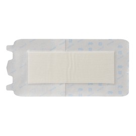 アルケア マルチフィックス・パッド 透湿・防水性パッド付フィルムドレッシング 16925 6号 20枚