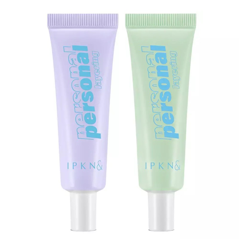Ipkeun 입큰 퍼스널 톤 코렉팅 베이스 25ml / 메이크업 톤업부터
