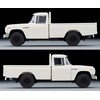 Tomica Limited Vintage LV-189b 1/64 Toyota Stout White Finished Product