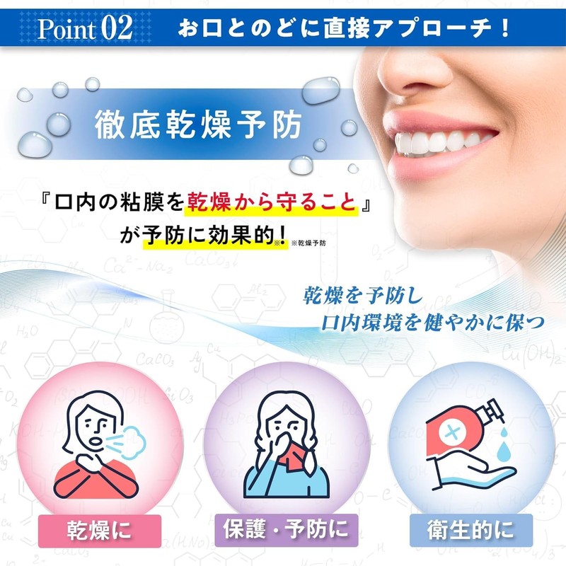 【シューティングマウスミスト 15ml】 ニワトリ抗体配合 口臭 保湿 簡単ケア 乾燥予防 ミント 口内 8時間持続