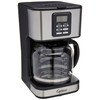 Capresso 427.05 Coffee Maker, Stainless Steel