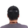 2 Pack Hat Extender, 7 Holes Cap Strap Replacement Adjustable