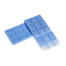 Creationtop Wax Melts - Strong Scented - Natural Soy Wax - Hand Poured Snap Bar (Ocean)